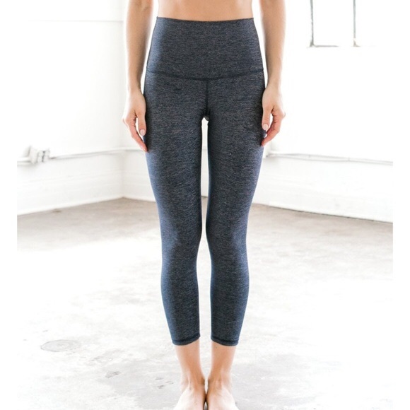 DYI Pants - DYI workout crop - denim